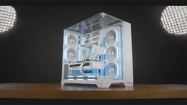 Polar Fox PC Build